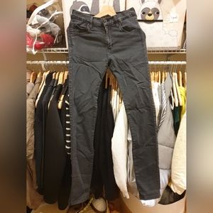 Naked & Famous Black Denim Active Motion Skinny Guy 29